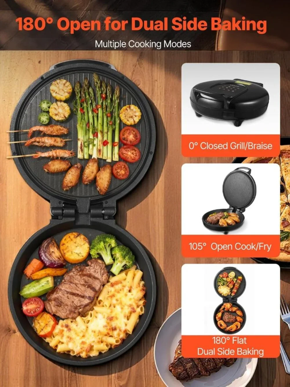 Electric Pizza Oven 12